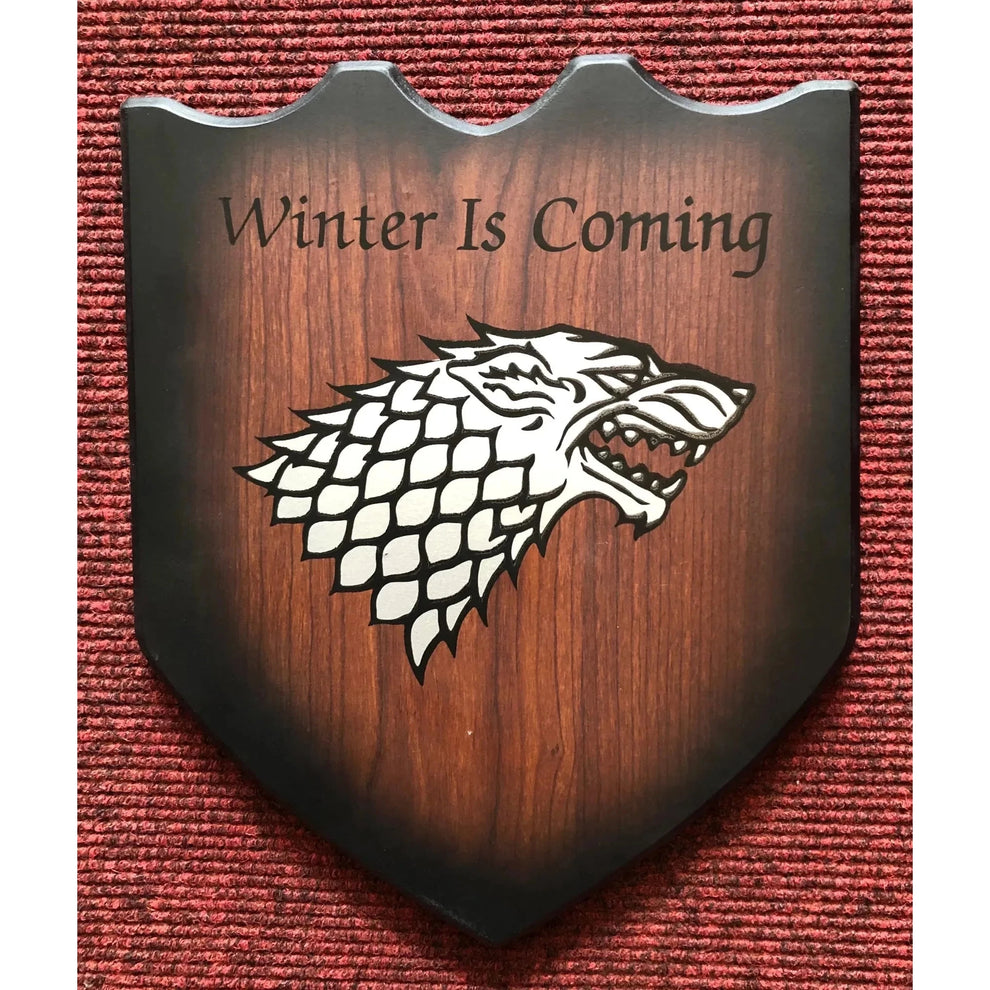 Game Of Thrones | Winterfell - Winter is Coming Sword