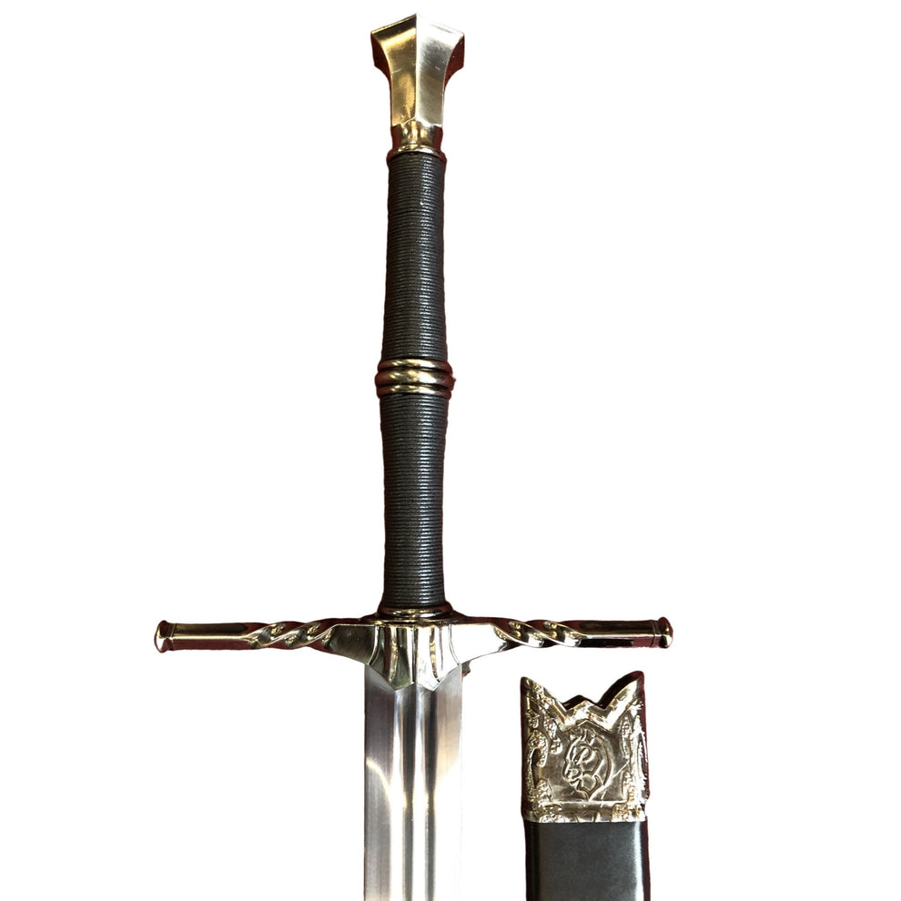 The Witcher | Bell Pommel Guard Sword