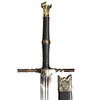 The Witcher | Bell Pommel Guard Sword
