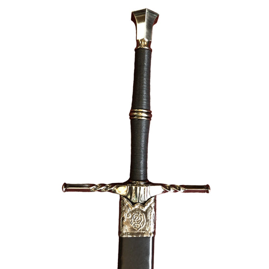 The Witcher | Bell Pommel Guard Sword