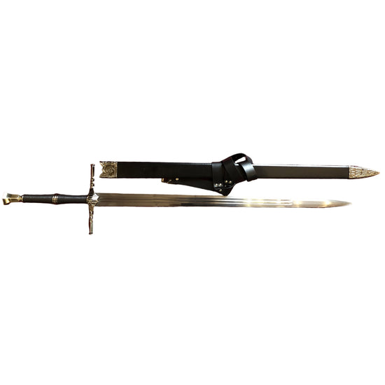 The Witcher | Bell Pommel Guard Sword