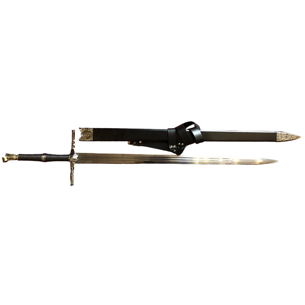 The Witcher | Bell Pommel Guard Sword