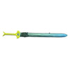 sword with a yellow handle