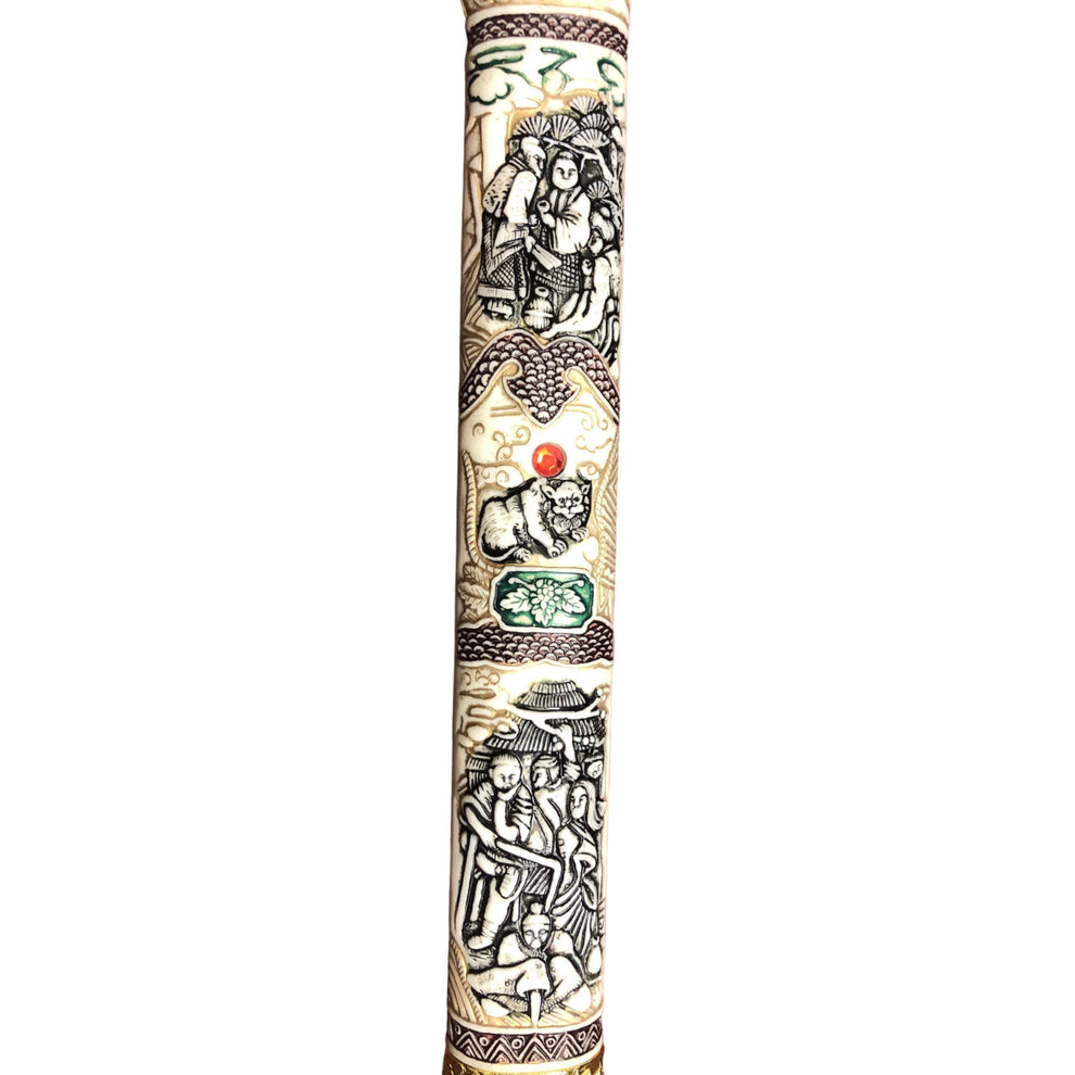 Duncan (High) Katana Samurai Sword
