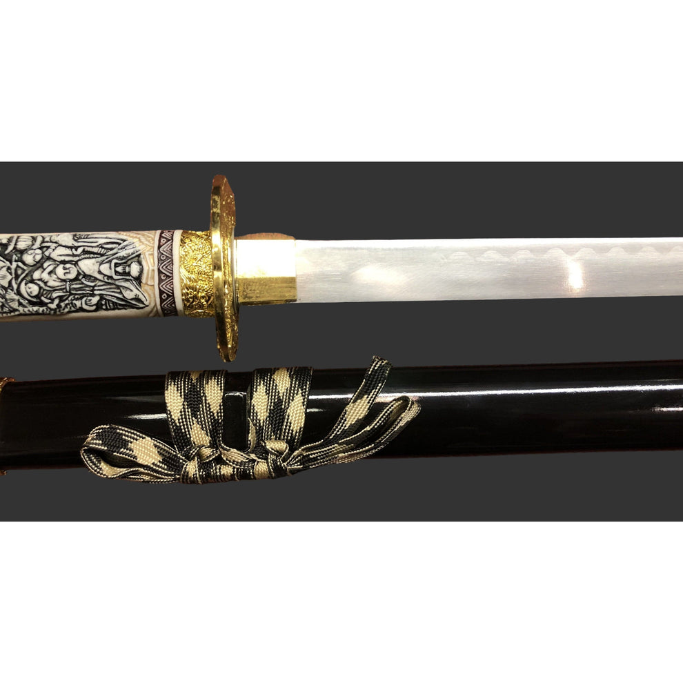 Duncan (High) Katana Samurai Sword