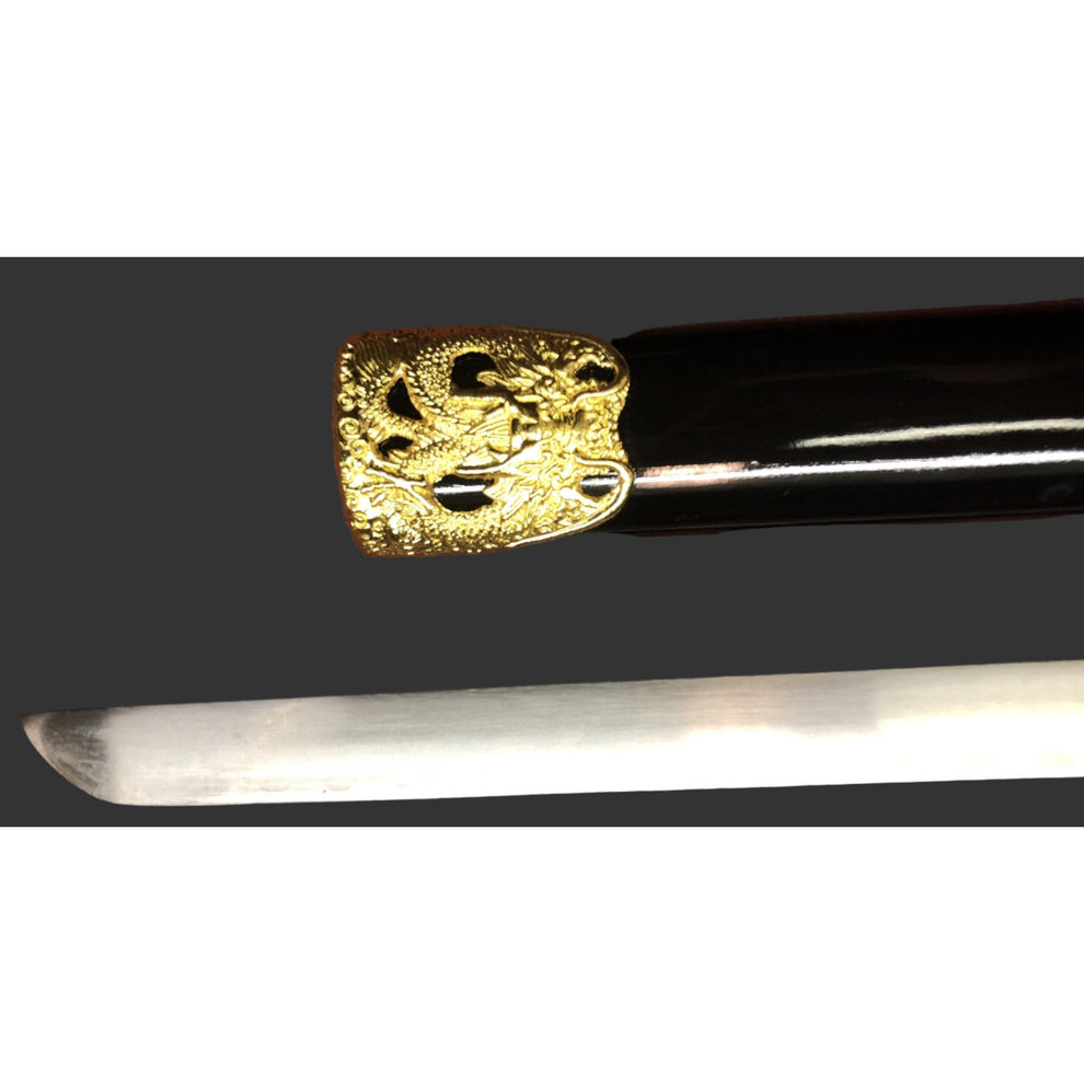Duncan (High) Katana Samurai Sword
