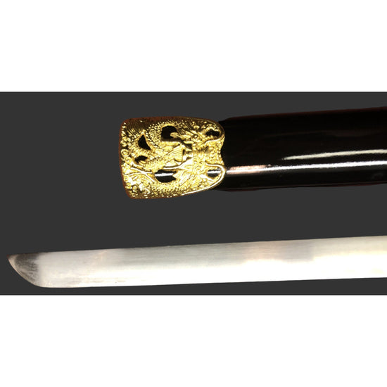 Duncan (High) Katana Samurai Sword