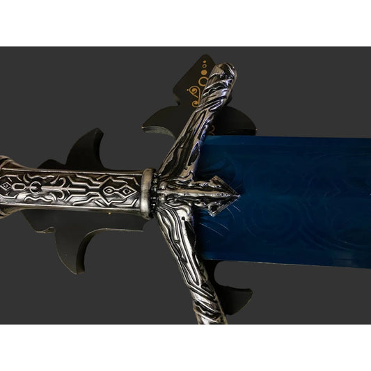 Holy Moonlight Bloodborne Sword