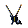 Deadpool x Wolverine Dual Katana Sword Set