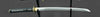 Righteous Dragon | Minamoto | 1095 Clay Tempered | Wakisashi