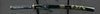 Righteous Dragon | Minamoto | 1095 Clay Tempered | Wakisashi