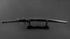 Warriors Rage Black Minamoto 1060 Clay Tempered Katana