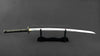 Warriors Rage Black Minamoto 1060 Clay Tempered Katana