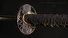 Warriors Rage Black Minamoto 1060 Clay Tempered Katana