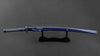 Warriors Rage Blue Minamoto 1060 Clay Tempered Katana