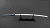 Warriors Rage Blue Minamoto 1060 Clay Tempered Katana