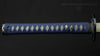 Warriors Rage Blue Minamoto 1060 Clay Tempered Katana