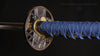 Warriors Rage Blue Minamoto 1060 Clay Tempered Katana