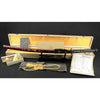 Bamboo Blossom Minamoto 1095 Clay Tempered Katana
