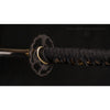 Bamboo Blossom Minamoto 1095 Clay Tempered Katana
