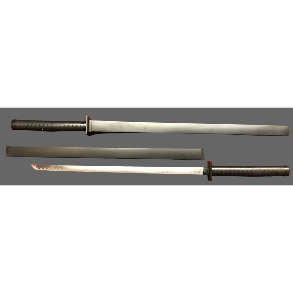 Anti-Hero (Dead) Straight Sword Set