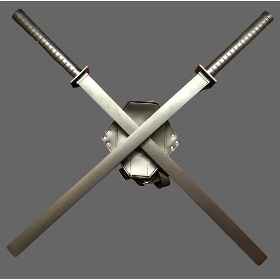 Anti-Hero (Dead) Straight Sword Set