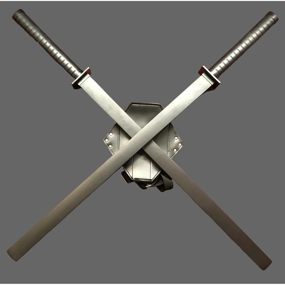 Anti-Hero (Dead) Straight Sword Set