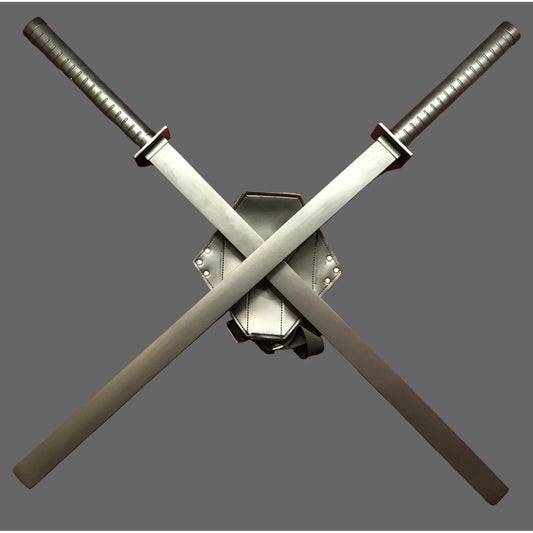 Anti-Hero (Dead) Straight Sword Set