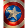 Captain America ALU Metal Shield