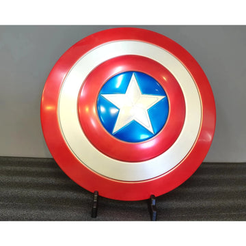 Captain America ALU Metal Shield