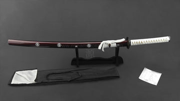 Kelsunyo | Minamoto | 1060 Clay Tempered | Katana