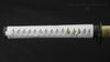 Munraito Minamoto 1060 Clay Tempered Katana