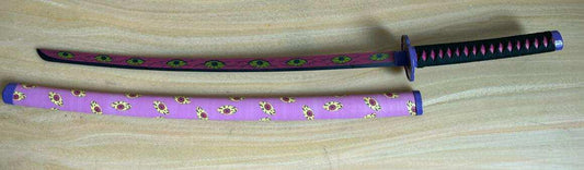 Twelve Kizuki Kokushibo Flesh | Demon Slayer | Katana Sword
