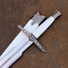 Geralt of Rivia Witcher Sword White Sword