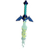Broken Blue Z Sword