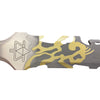 Broken Blue Z Sword