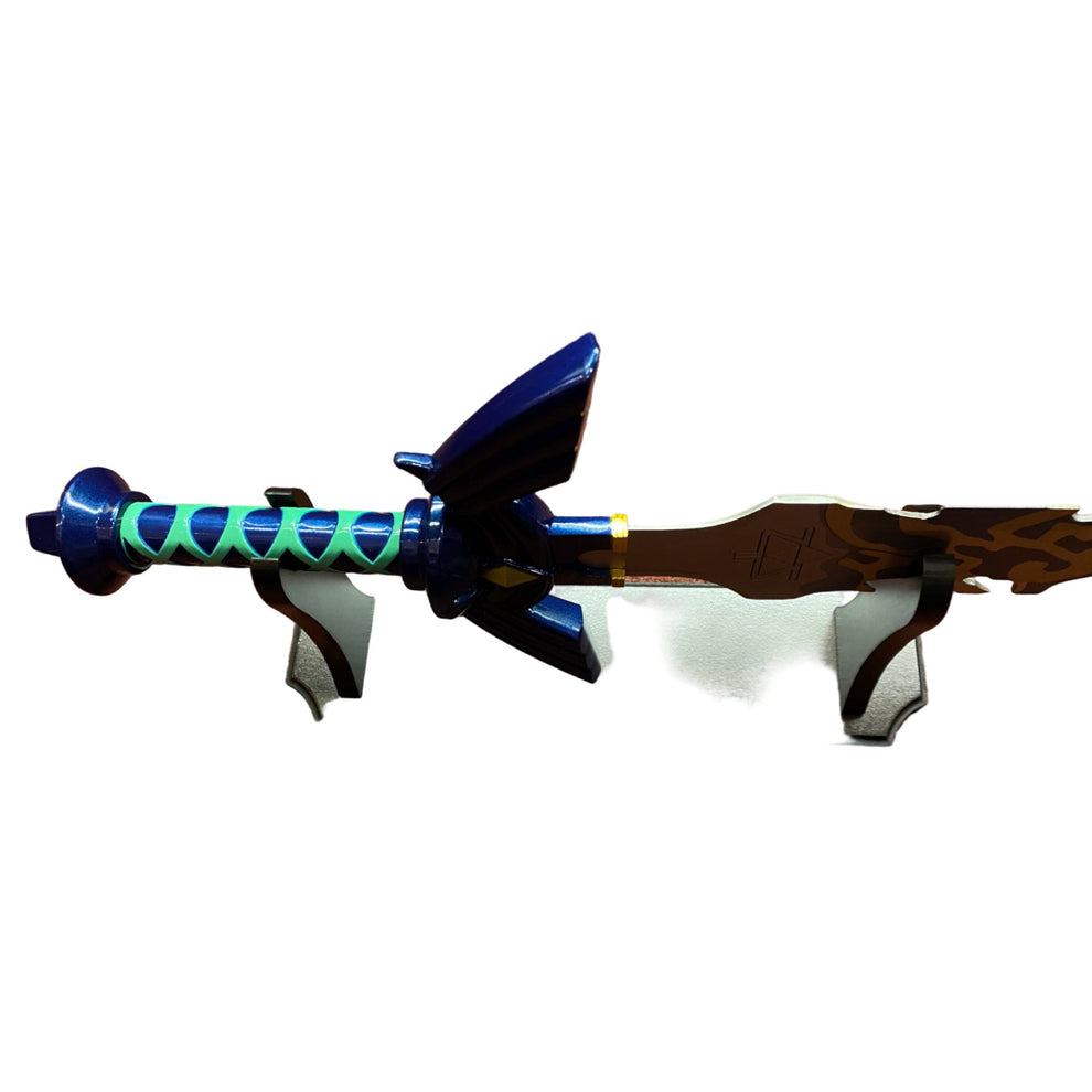 Broken Blue Z Sword
