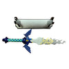 Broken Blue Z Sword
