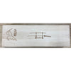 Crimson Red Katana Letter Opener