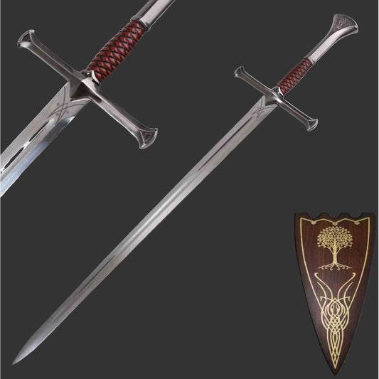 Isildur Gondor Lord of the Rings Sword
