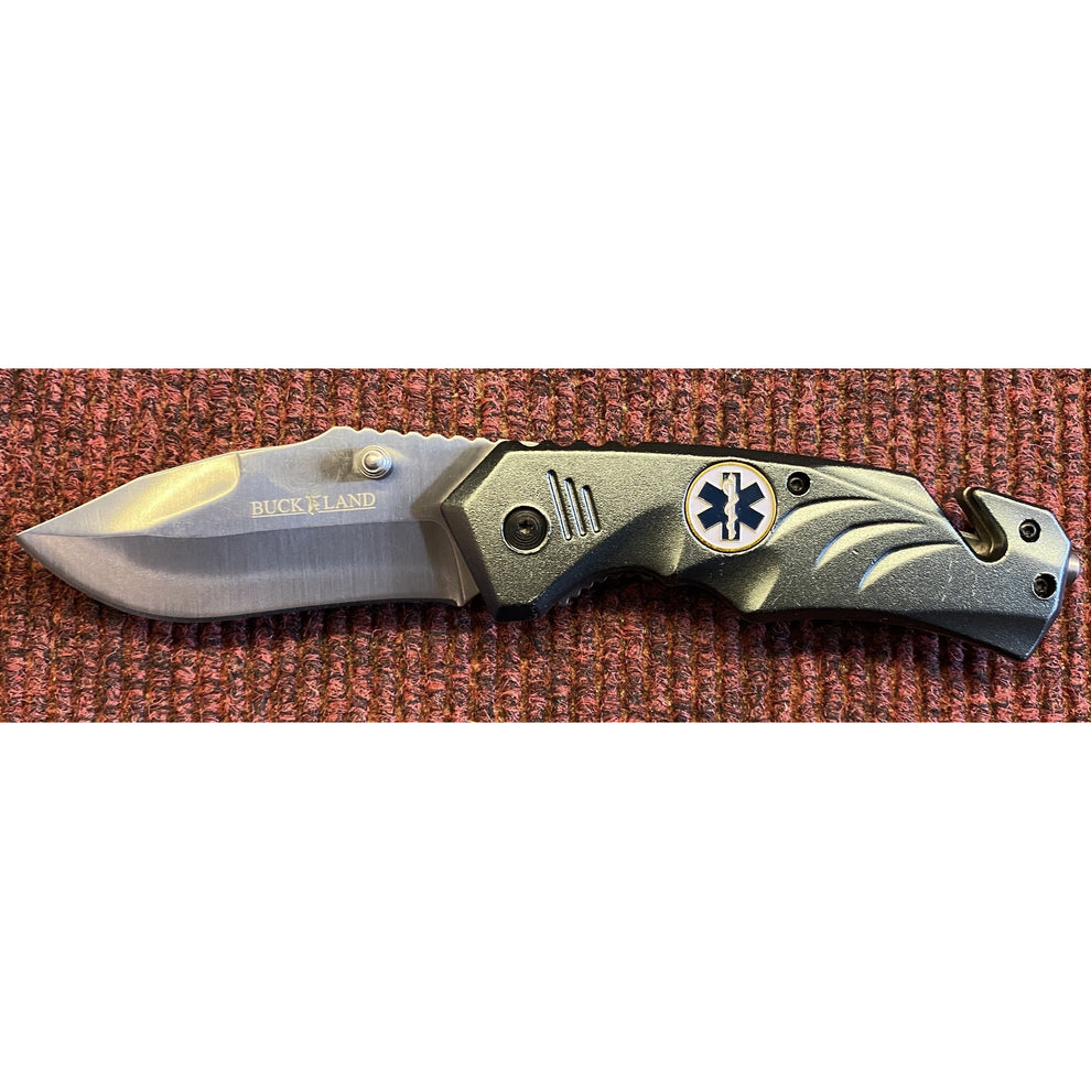Buckland Life Saver Knife