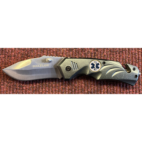 Buckland Life Saver Knife
