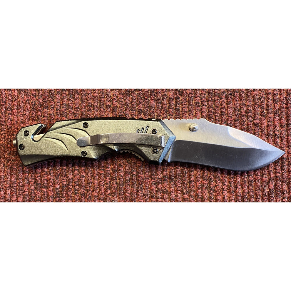 Buckland Life Saver Knife
