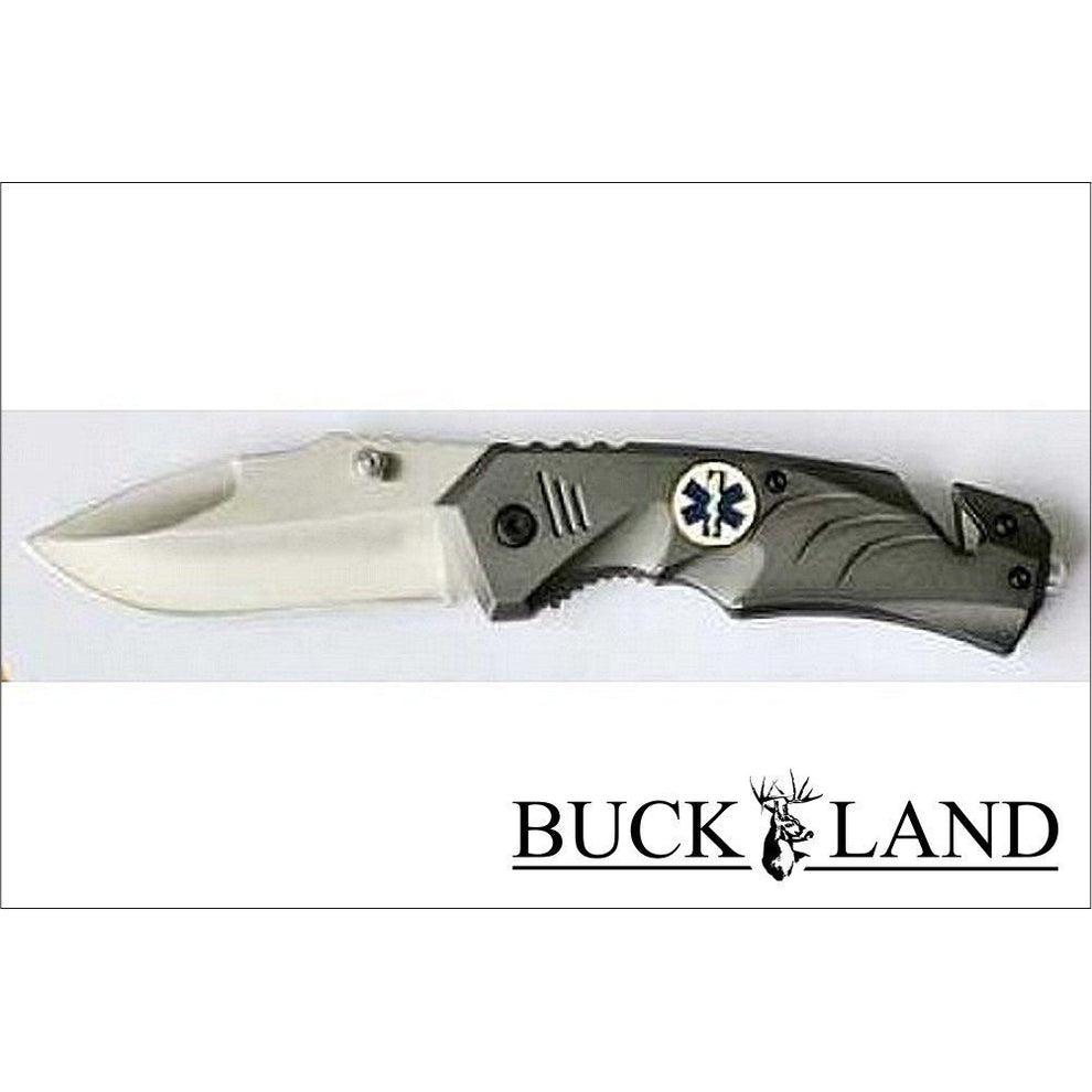 Buckland Life Saver Knife