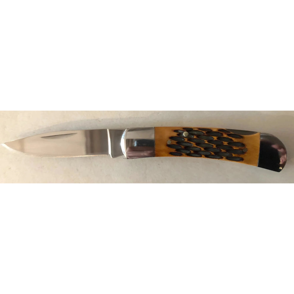 Buckland "The Rancher" Lock Knife