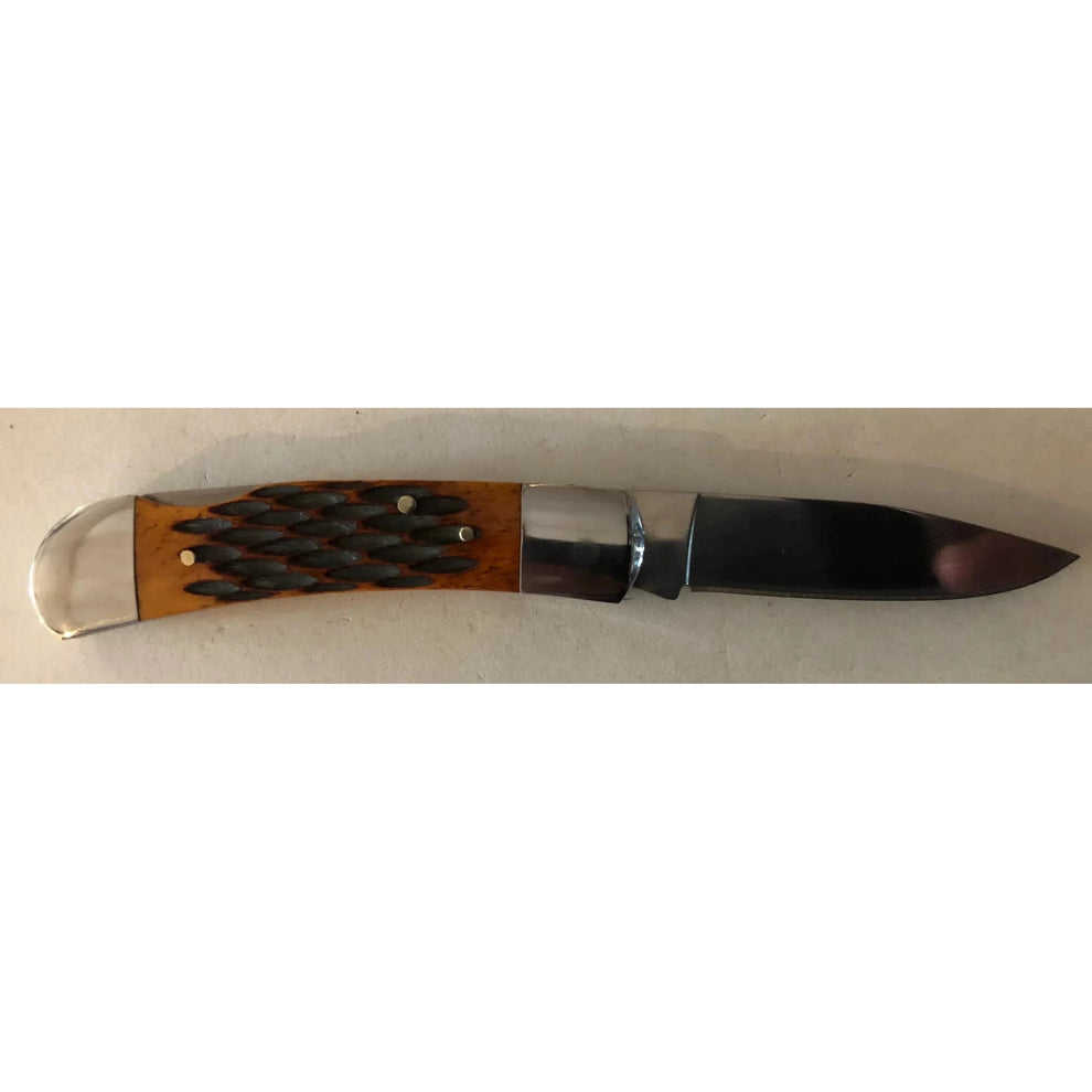 Buckland "The Rancher" Lock Knife