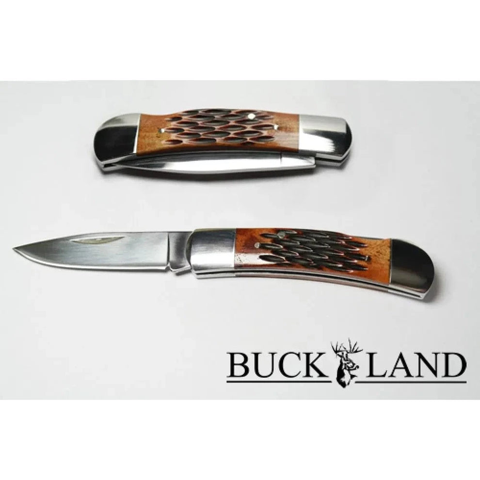 Buckland "The Rancher" Lock Knife