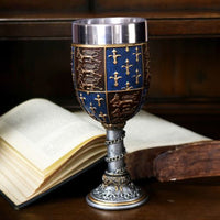Royal Standard Medieval Goblet (AW898)
