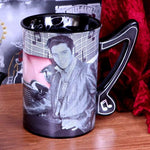 Elvis Cadillac (16oz) Mug (AW790)