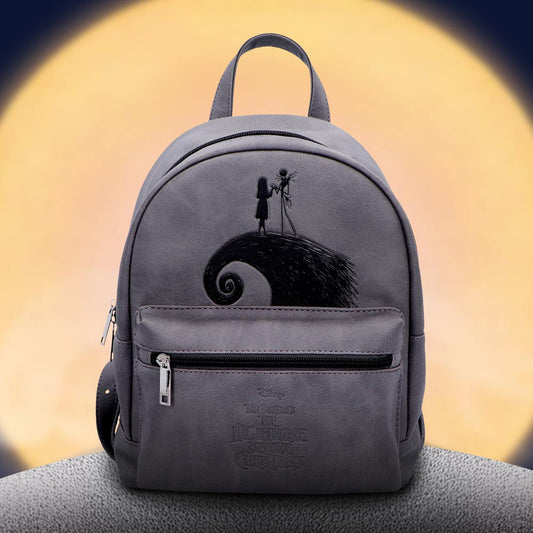 Spiral Hill The Nightmare Before Christmas Backpack